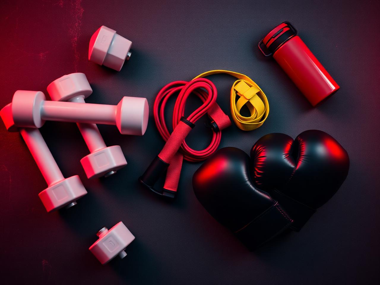 Sport gear collection